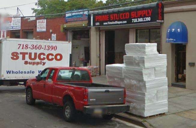 Prime Stucco Supply | 1271 McDonald Ave, Brooklyn, NY 11230, USA | Phone: (718) 360-1390