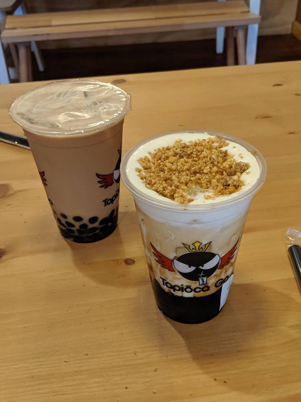 Tapioca Go | 1434 Sams Dr #106, Chesapeake, VA 23320, USA | Phone: (757) 410-3836