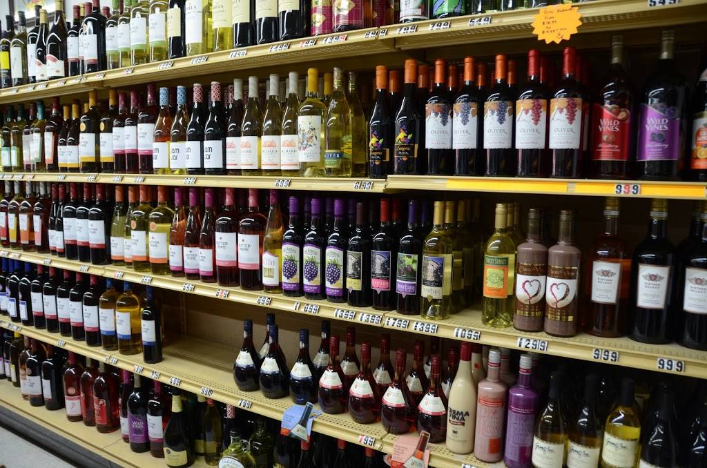 Bordeaux Liquors | 3711 Clarksville Pike, Nashville, TN 37218 | Phone: (615) 256-5886