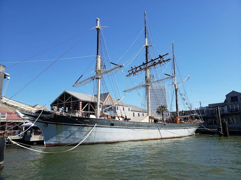 Historic Harbor Tours and Dolphin Watch | 8 Pier 21, Galveston, TX 77550, USA | Phone: (409) 763-1877