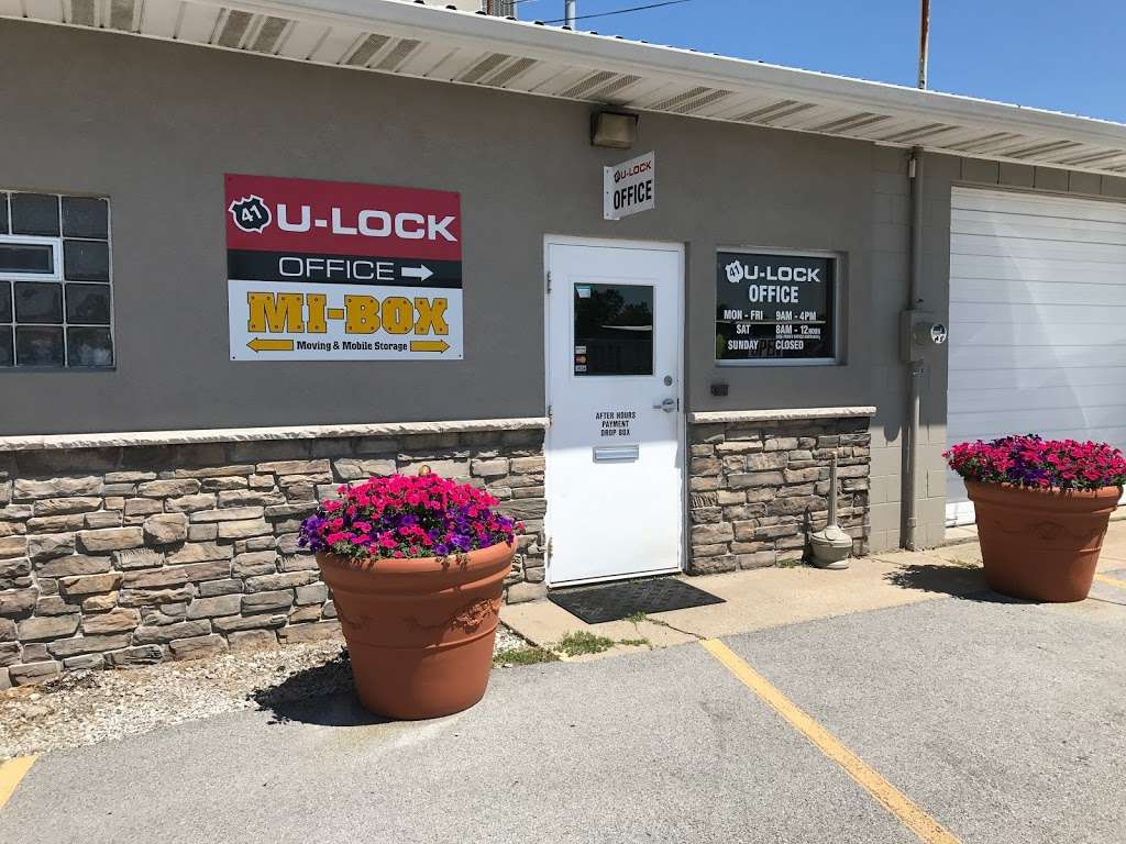 41 U-Lock | 7701 US-41, Schererville, IN 46375 | Phone: (219) 865-3883