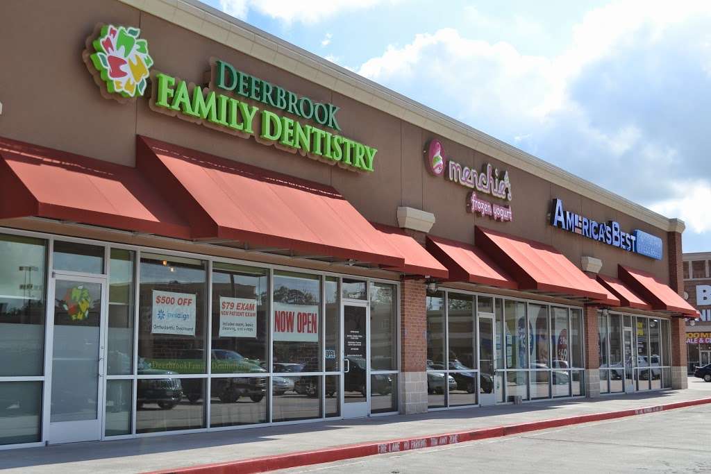 Deerbrook Family Dentistry Maria G Perez, DDS | 20440 US-59 Suite 300, Humble, TX 77338, USA | Phone: (281) 548-0008