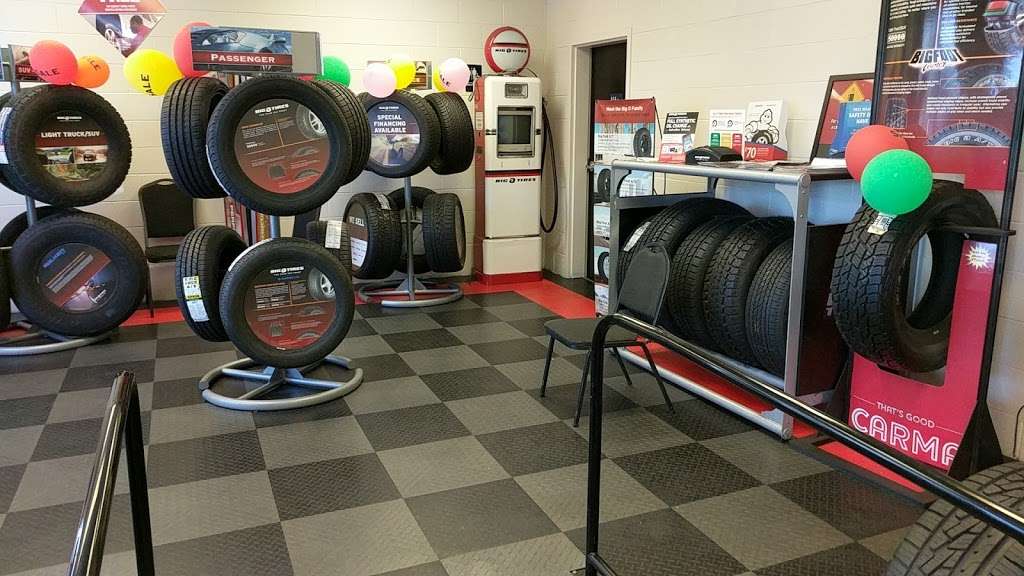 Big O Tires | 12952 San Pablo Ave, Richmond, CA 94805 | Phone: (510) 234-1721