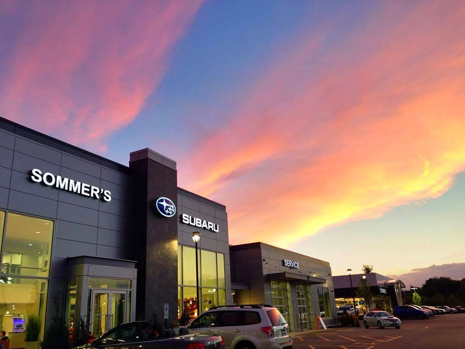 Sommer’s Subaru | 7211 W Mequon Rd, Mequon, WI 53092, USA | Phone: (262) 242-0100