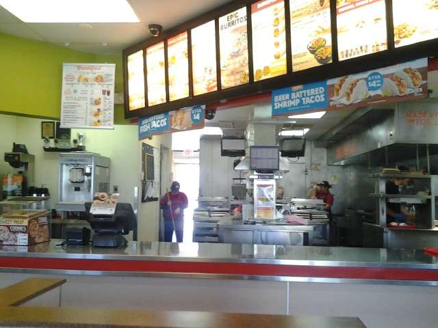 Del Taco | 645 Tucker Rd, Tehachapi, CA 93561, USA | Phone: (661) 823-9442