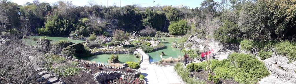 Jardin Japones | Unnamed Road, San Antonio, TX 78212, USA