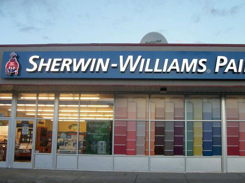 Sherwin-Williams Paint Store | 9000 Lake Otis Pkwy, Anchorage, AK 99507 | Phone: (907) 522-3700