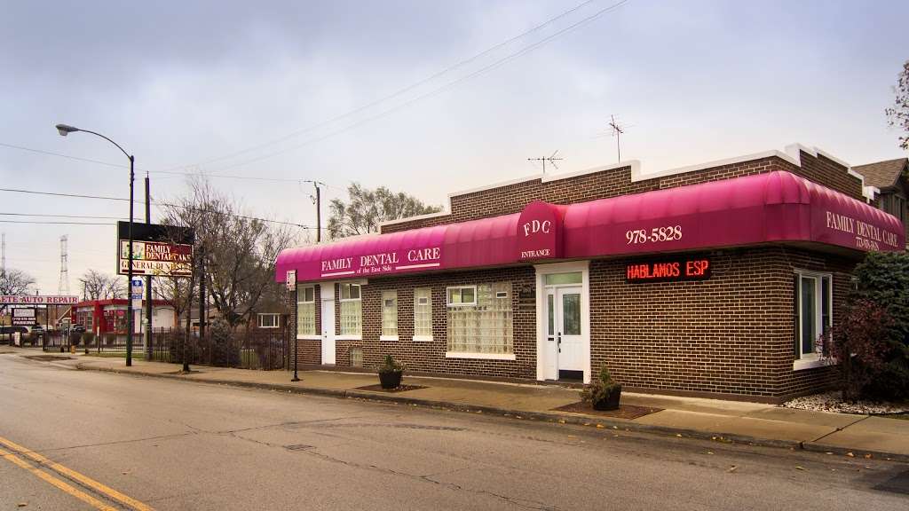 Family Dental Care - East Side Chicago | 10601 S Ave E, Chicago, IL 60617, USA | Phone: (773) 840-7000