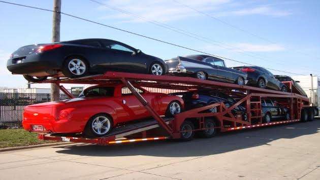 Vantage Auto Transport | 971 N Milwaukee Ave #1002, Wheeling, IL 60090 | Phone: (847) 629-0695