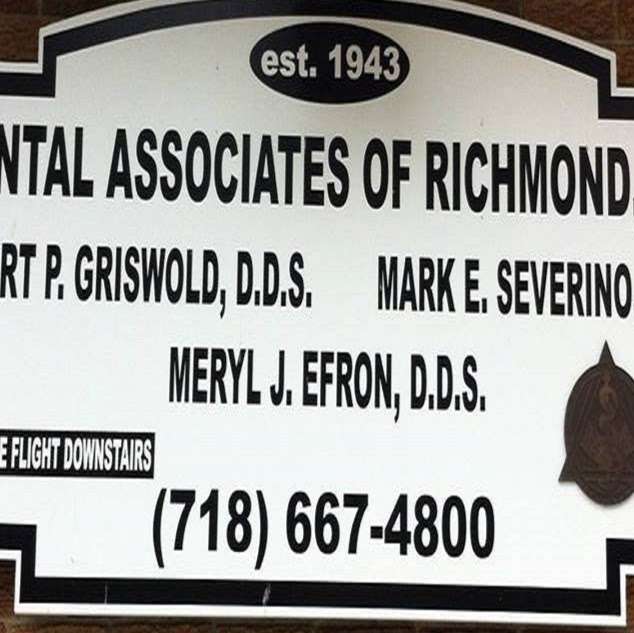 Dental Associates Of Richmond PC | 1145 Targee St # 3, Staten Island, NY 10304, USA | Phone: (718) 667-4800