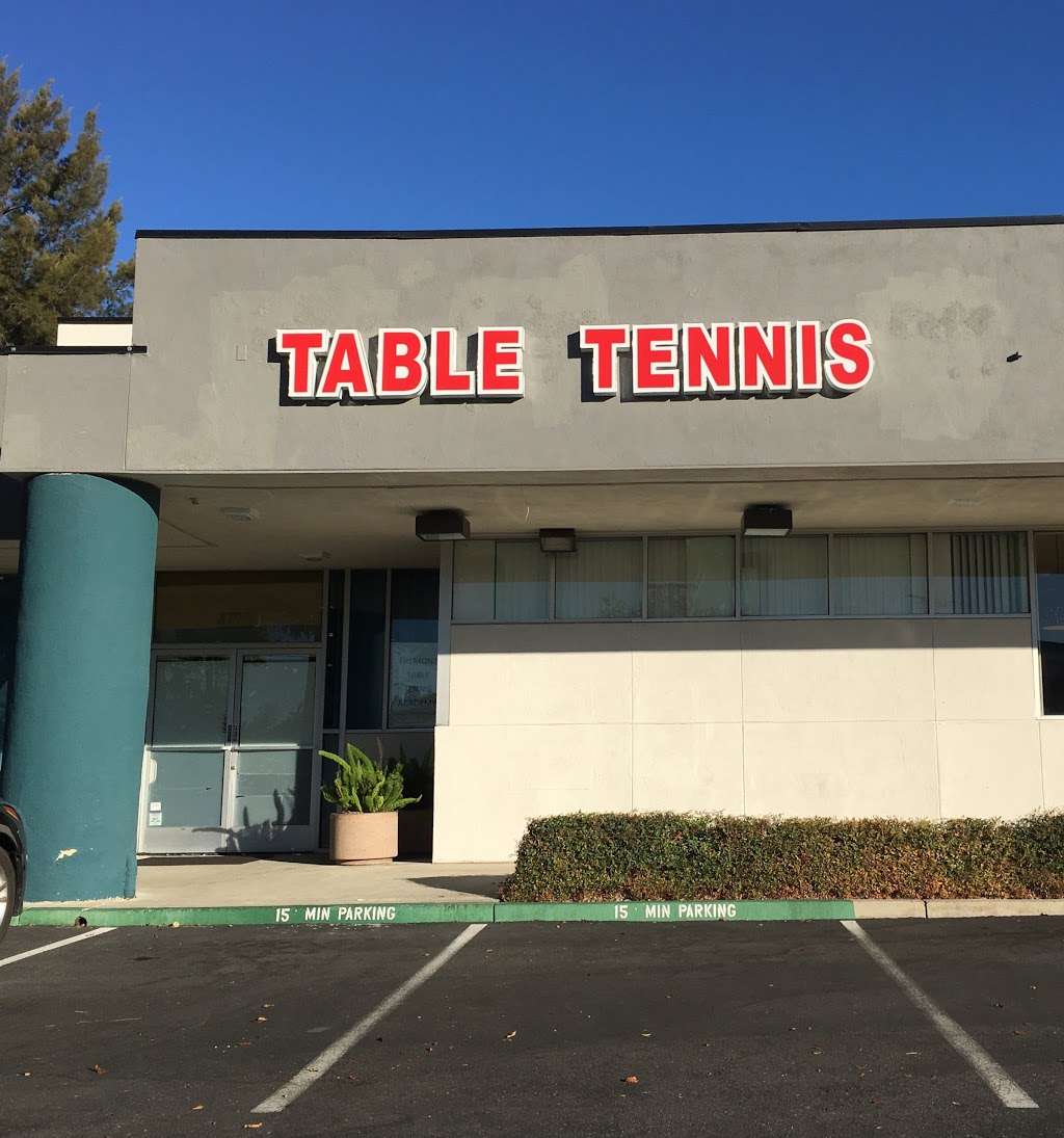 Fremont Table Tennis Academy | 47998 Warm Springs Blvd, Fremont, CA 94539, USA | Phone: (510) 366-5234