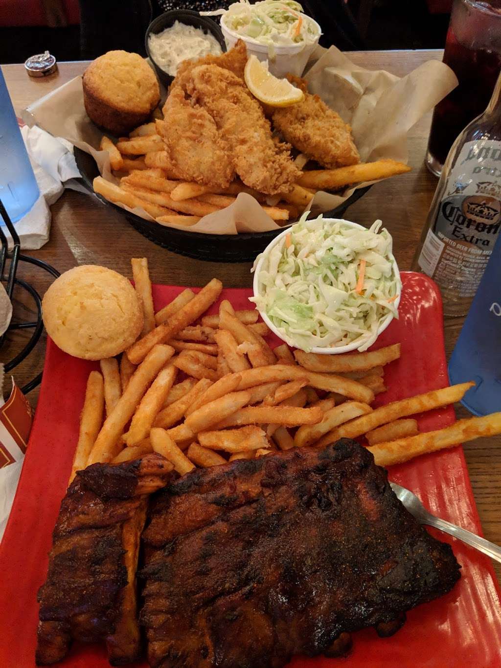 Lucilles Bad to the Bone BBQ | 9173 W Atlantic Ave, Delray Beach, FL 33446, USA | Phone: (561) 810-4045