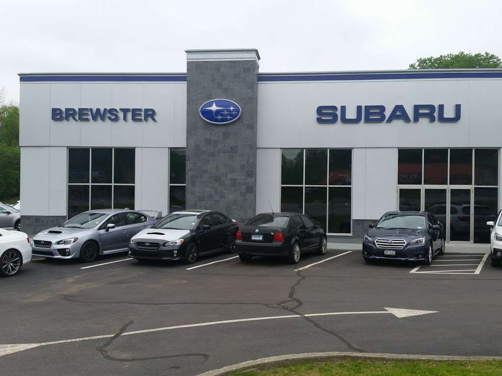 Brewster Subaru | 1021 NY-22, Brewster, NY 10509, USA | Phone: (845) 278-8300