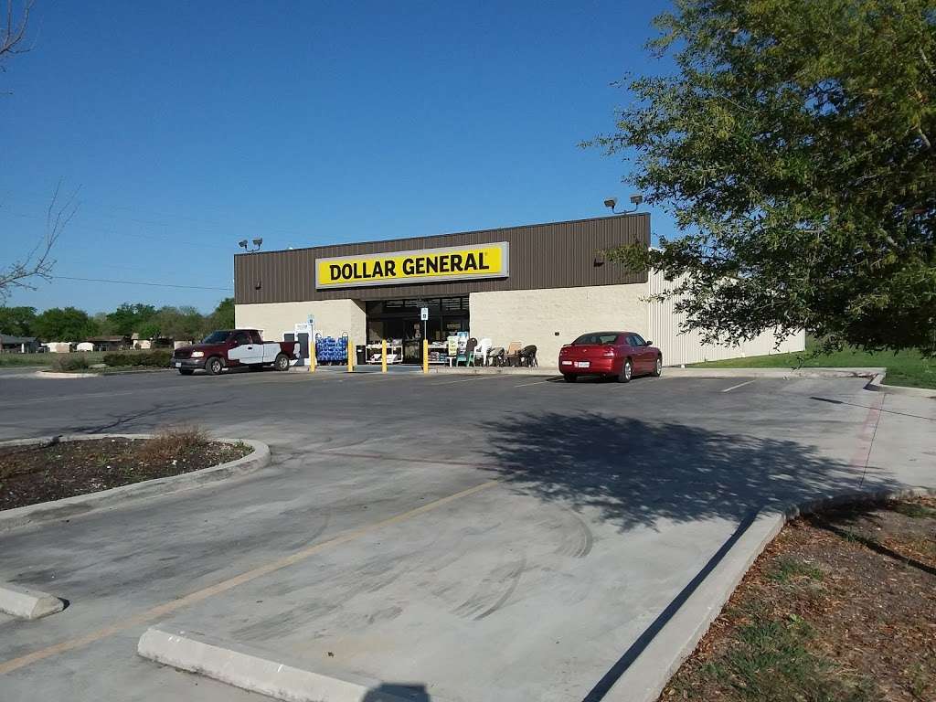 Dollar General | 8609 FM1976, Converse, TX 78109, USA | Phone: (210) 640-7162