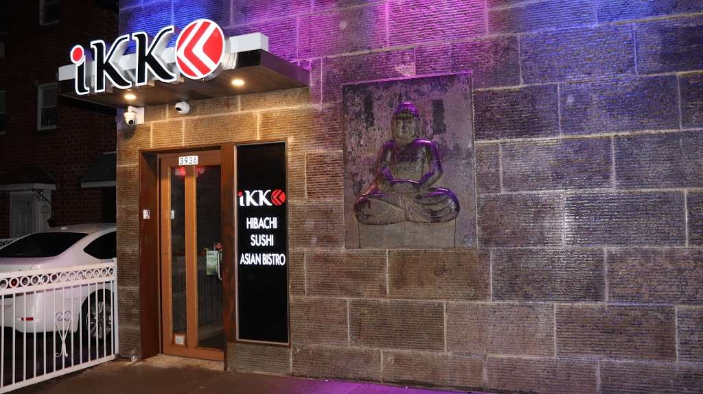 IKKO Hibachi Sushi Asian Bistro - restaurant  | Photo 4 of 10 | Address: 3938 E Tremont Ave, The Bronx, NY 10465, USA | Phone: (347) 621-5052