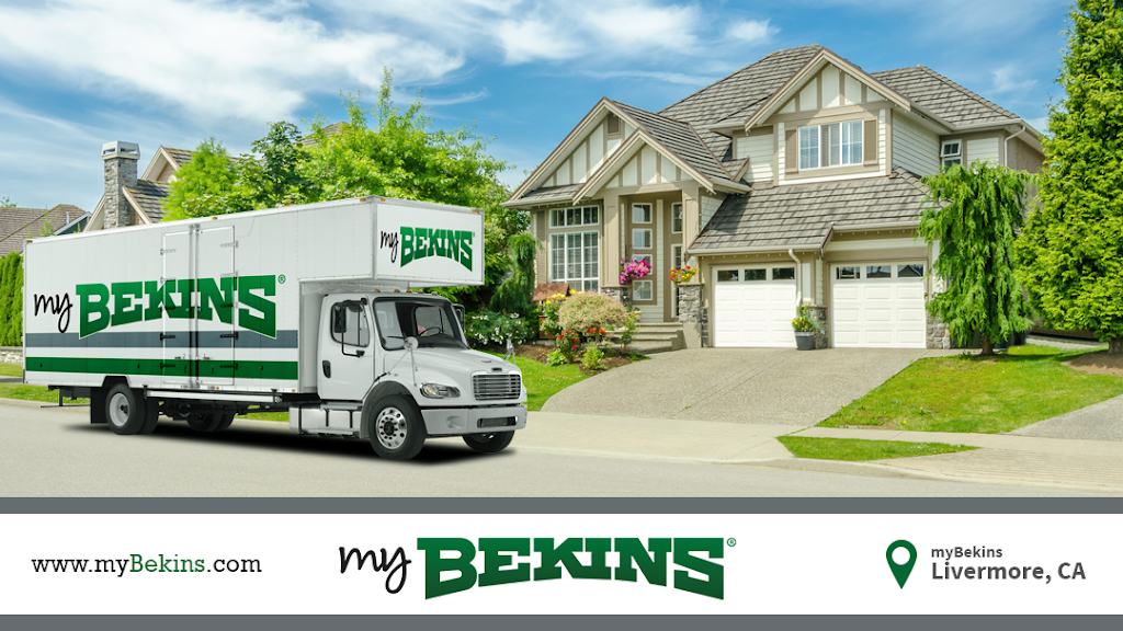 Bekins Moving Solutions | 5481 Brisa St, Livermore, CA 94550, USA | Phone: (925) 273-3406