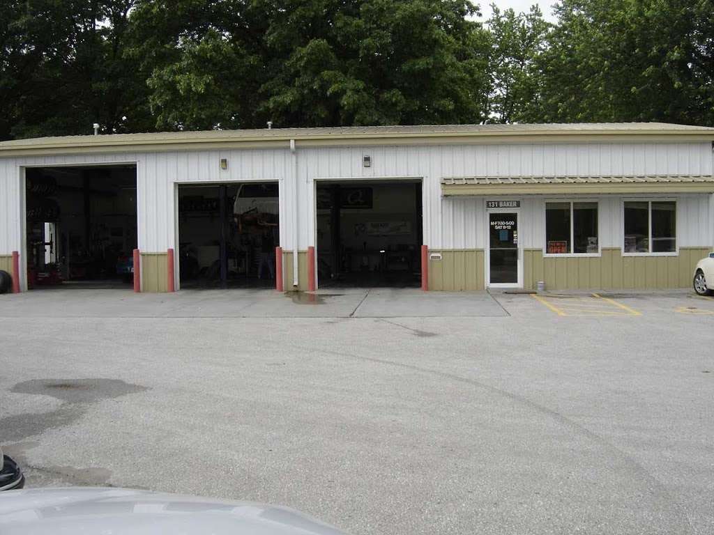 Baldwin Automotive Service Center Inc | 131 Baker St, Baldwin City, KS 66006, USA | Phone: (785) 594-9944