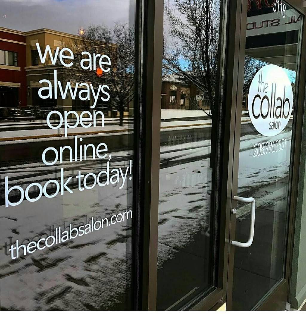 The Collab Salon | 3118 S Bown Way, Boise, ID 83706, USA | Phone: (208) 996-3551