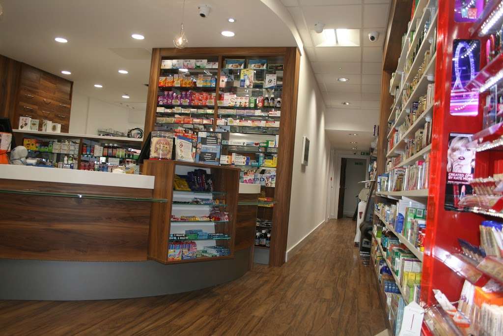 Walton Pharmacy and Travel Clinic | 12 Walton St, Walton on the Hill, Tadworth KT20 7RT, UK | Phone: 0844 288 0300