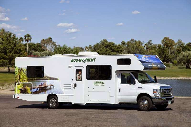 Cruise America RV Rental | 1188 N Hwy 67, Cedar Hill, TX 75104 | Phone: (972) 293-3191