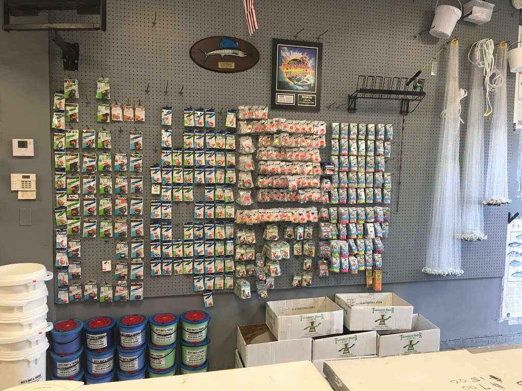 Aces Bait & Tackle Marine, Co. | 1300 N Federal Hwy, Pompano Beach, FL 33062 | Phone: (954) 933-3406