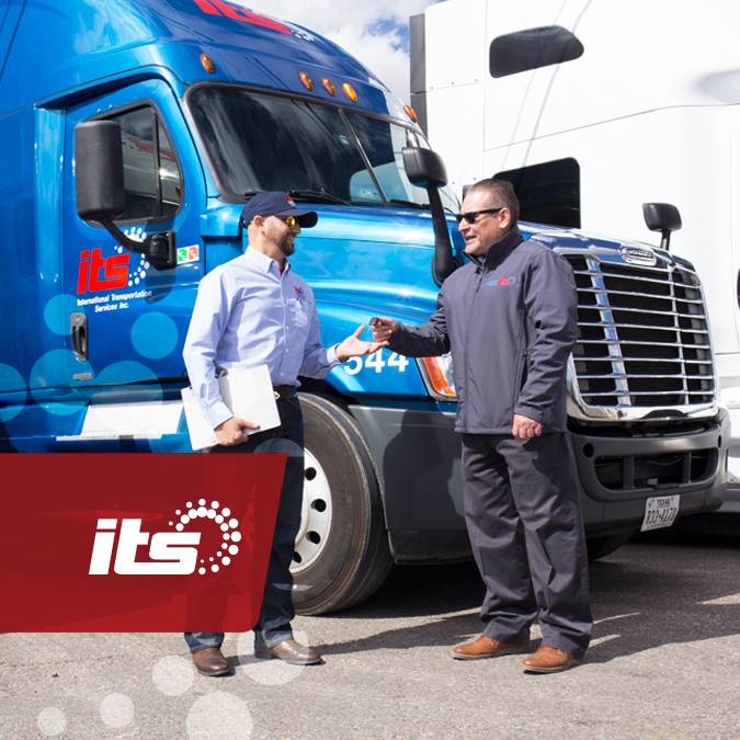 International Transportation Services Inc. (ITS) | 1170 Joe Battle Blvd, El Paso, TX 79936, USA | Phone: (915) 772-7965