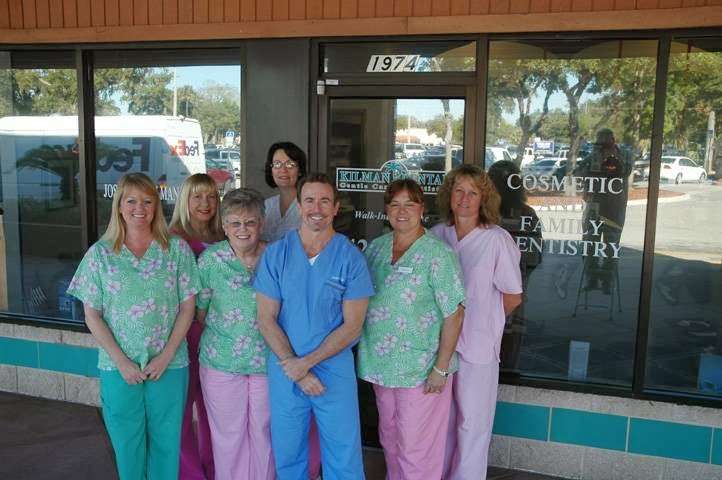 Kilman Dental | 151 Colony Park Rd, New Smyrna Beach, FL 32168, USA | Phone: (386) 428-8553