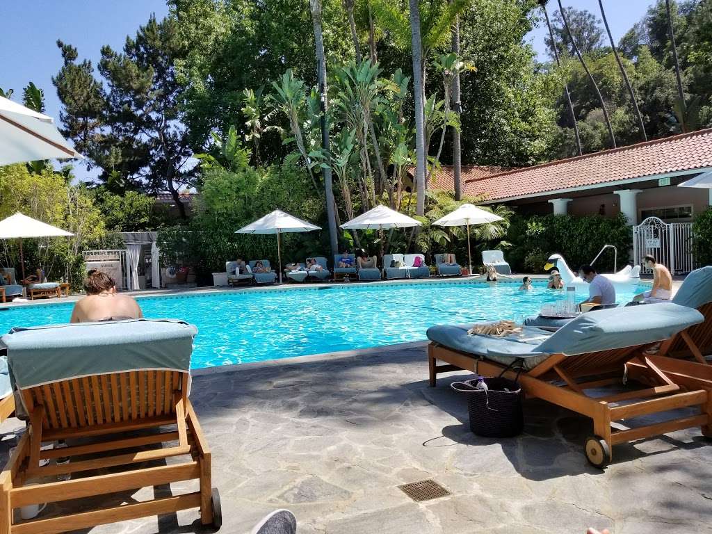 Hotel Bel-Air Spa | 701 Stone Canyon Rd, Los Angeles, CA 90077, USA | Phone: (310) 909-1681