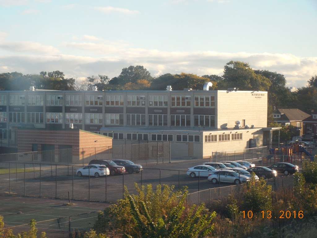 Stagg Elementary School | 7424 S Morgan St, Chicago, IL 60621, USA | Phone: (773) 535-3565