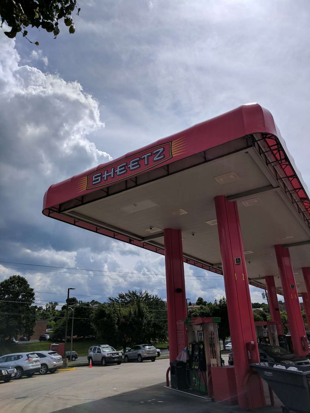 Sheetz #243 | 600 Blackwell Rd, Warrenton, VA 20186, USA | Phone: (540) 349-4788