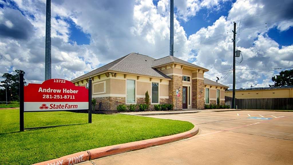 Andrew Heber - State Farm Insurance Agent | 13722 Office Park Dr a, Houston, TX 77070 | Phone: (281) 251-8711