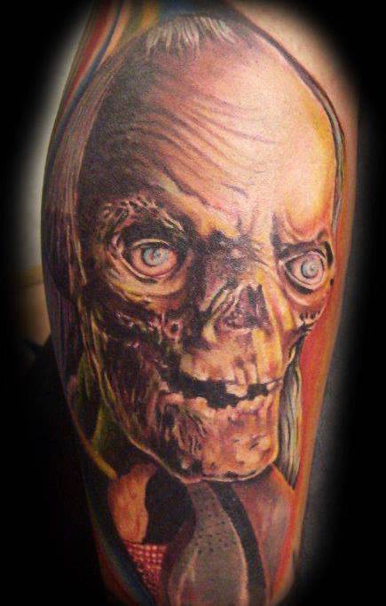 Thriller Ink Tattoo | 707 N Reynolds Rd, Toledo, OH 43615 | Phone: (419) 531-8282