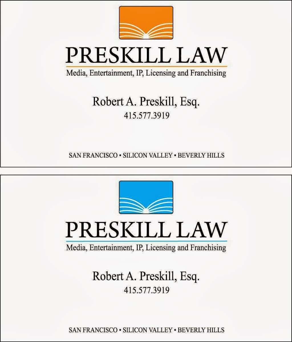 Robert Preskill, Attorney at Law | 533 Airport Blvd, Burlingame, CA 94010, USA | Phone: (650) 274-2371