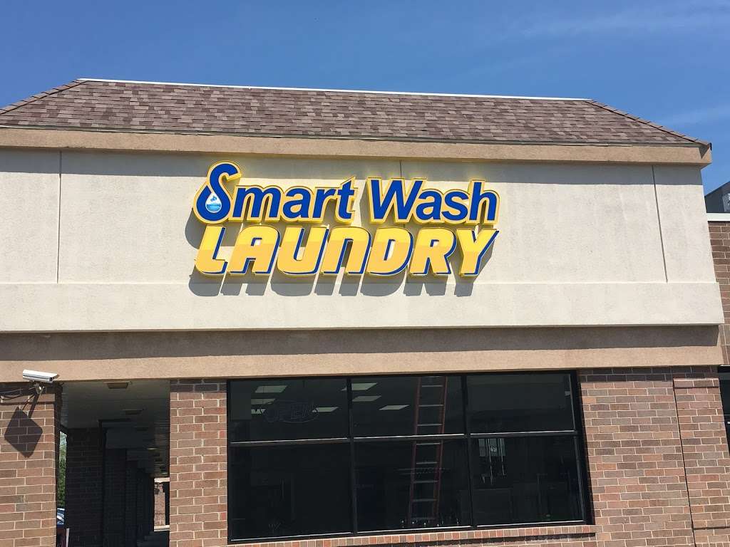 Smart Wash Laundry | 149 N Neltnor Blvd, West Chicago, IL 60185 | Phone: (630) 520-0531