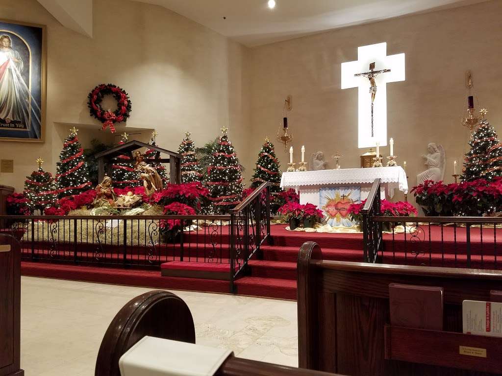 St Andrew Catholic Church | 2100 SE Cove Rd, Stuart, FL 34997, USA | Phone: (772) 781-4415