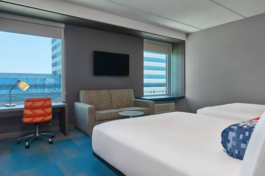 Aloft Richardson | 1160 State St, Richardson, TX 75082, USA | Phone: (972) 234-4007