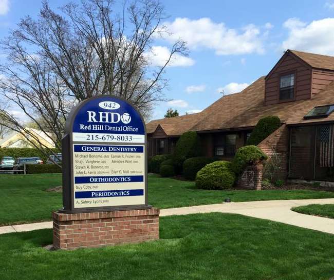 Red Hill Dental Office | 942 Main St, Red Hill, PA 18076 | Phone: (215) 679-8033