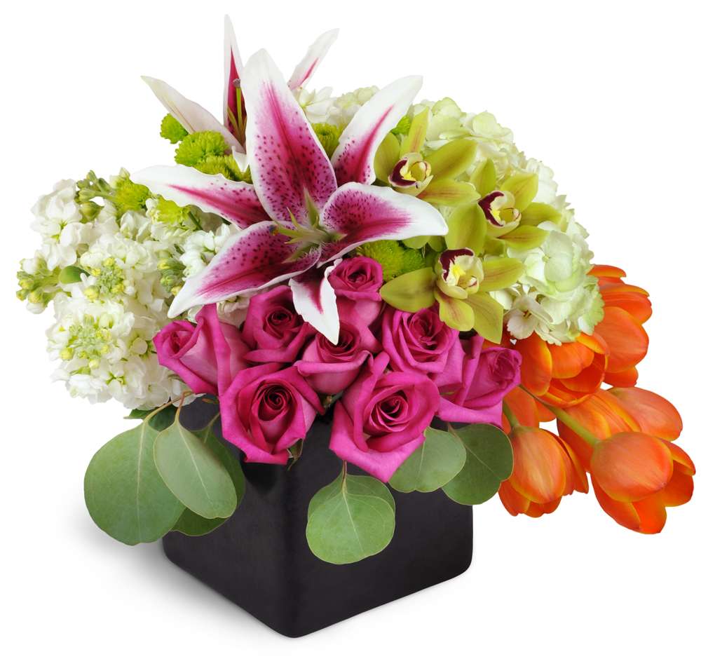Rudys Flower Shop | 4096 Main St, Bridgeport, CT 06606, USA | Phone: (203) 372-2881