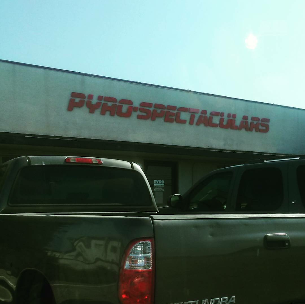 Pyro Spectaculars by Souza | 3196 N Locust Ave, Rialto, CA 92377, USA | Phone: (909) 355-8120