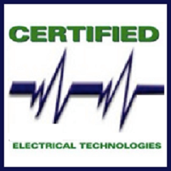 Certified Electrical Technologies | 6730 Alexander Bell Dr, Columbia, MD 21046, USA | Phone: (410) 312-5252