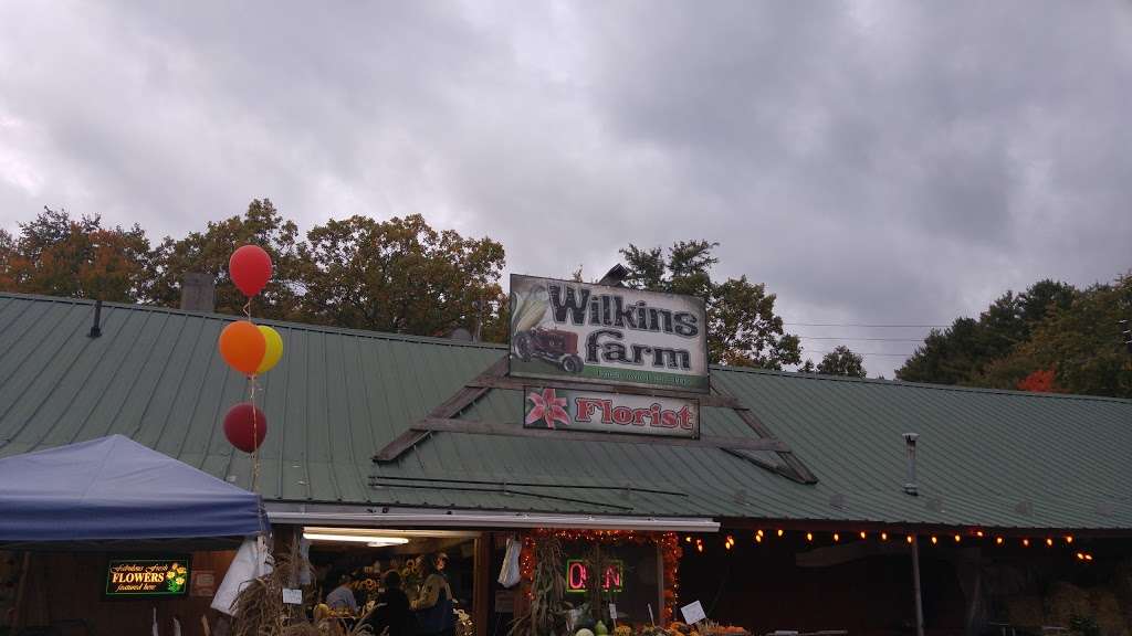 R. Wilkins Farm Stand | 20 South Rd, Pepperell, MA 01463, USA | Phone: (978) 433-8974