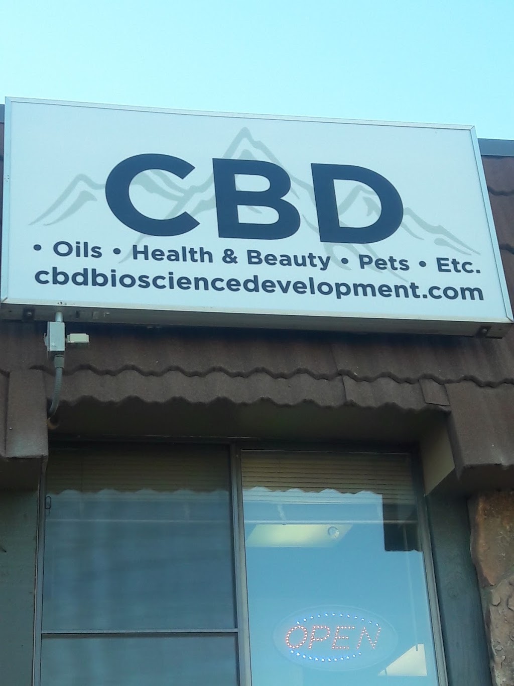 CBD Colorado - Cannabis Bioscience Development | 2041 N State Hwy 83 Unit C, Franktown, CO 80116, USA | Phone: (720) 638-1498