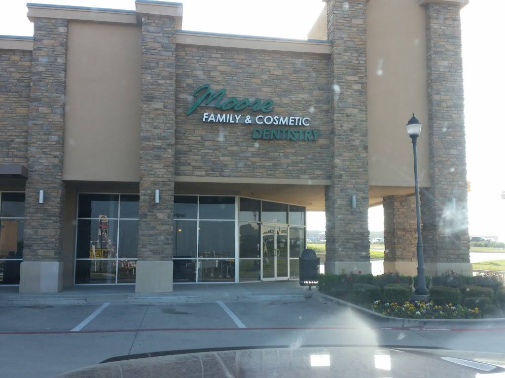 Moore Family & Cosmetic | 2484 Avondale Haslet Rd, Haslet, TX 76052, USA | Phone: (817) 439-3595