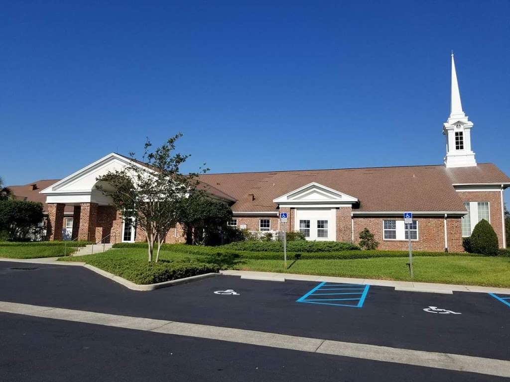 The Church of Jesus Christ of Latter-Day Saints | 1001 Dunson Rd, Davenport, FL 33896, USA | Phone: (863) 420-3679