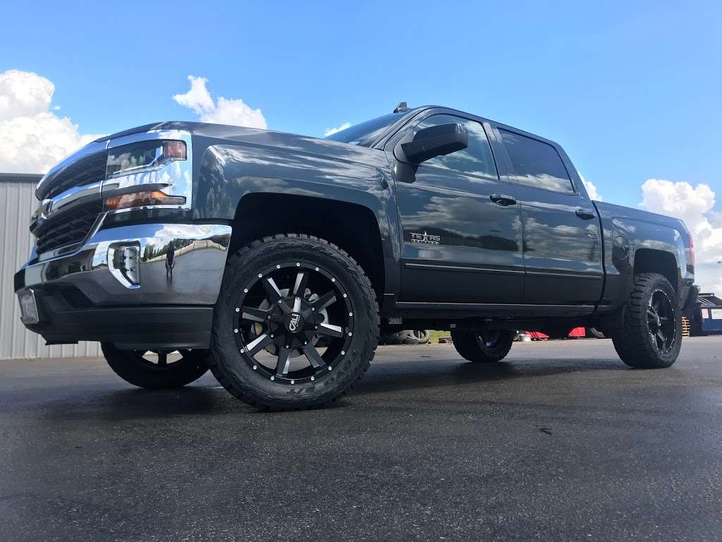 Tire & Wheel Connection | 14431 Farm to Market 2920, Tomball, TX 77377 | Phone: (281) 351-8473