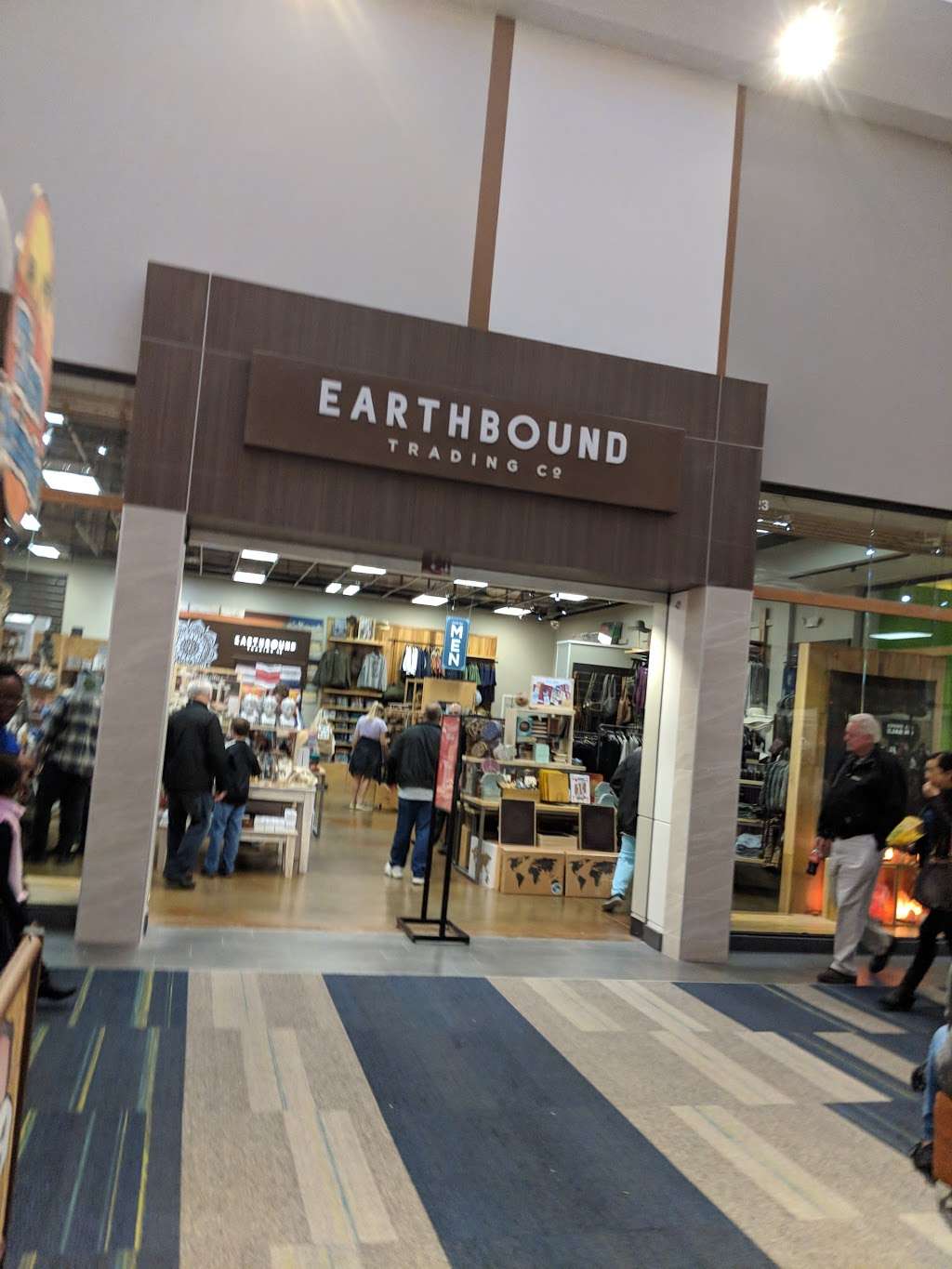 Earthbound Trading Co. | 8111 Concord Mills Boulevard #523, Concord, NC 28027, USA | Phone: (704) 596-4976