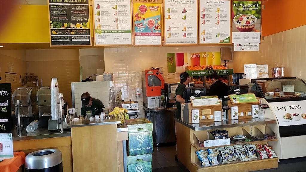 Jamba | 1210 Shaw Ave Ste. 105, Clovis, CA 93612, USA | Phone: (559) 324-0145