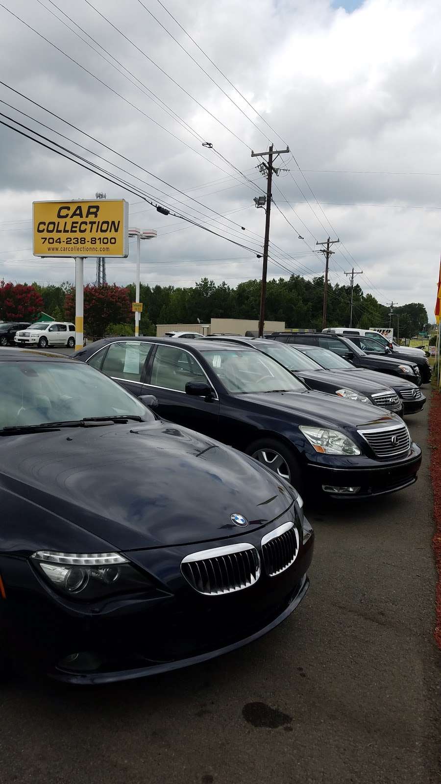 Car Collection Inc. | 4925 W Hwy 74, Monroe, NC 28110 | Phone: (704) 238-8100