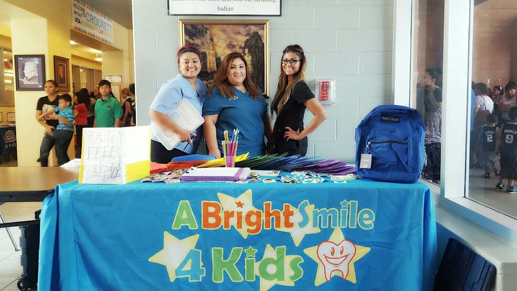 A Bright Smile 4 Kids | 3606 S Zarzamora, San Antonio, TX 78225, USA | Phone: (210) 927-3000