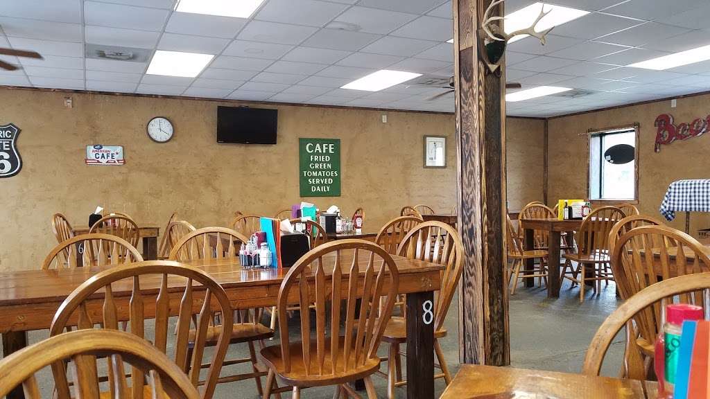 County Seat Cafe | 1033 TX-90, Anderson, TX 77830